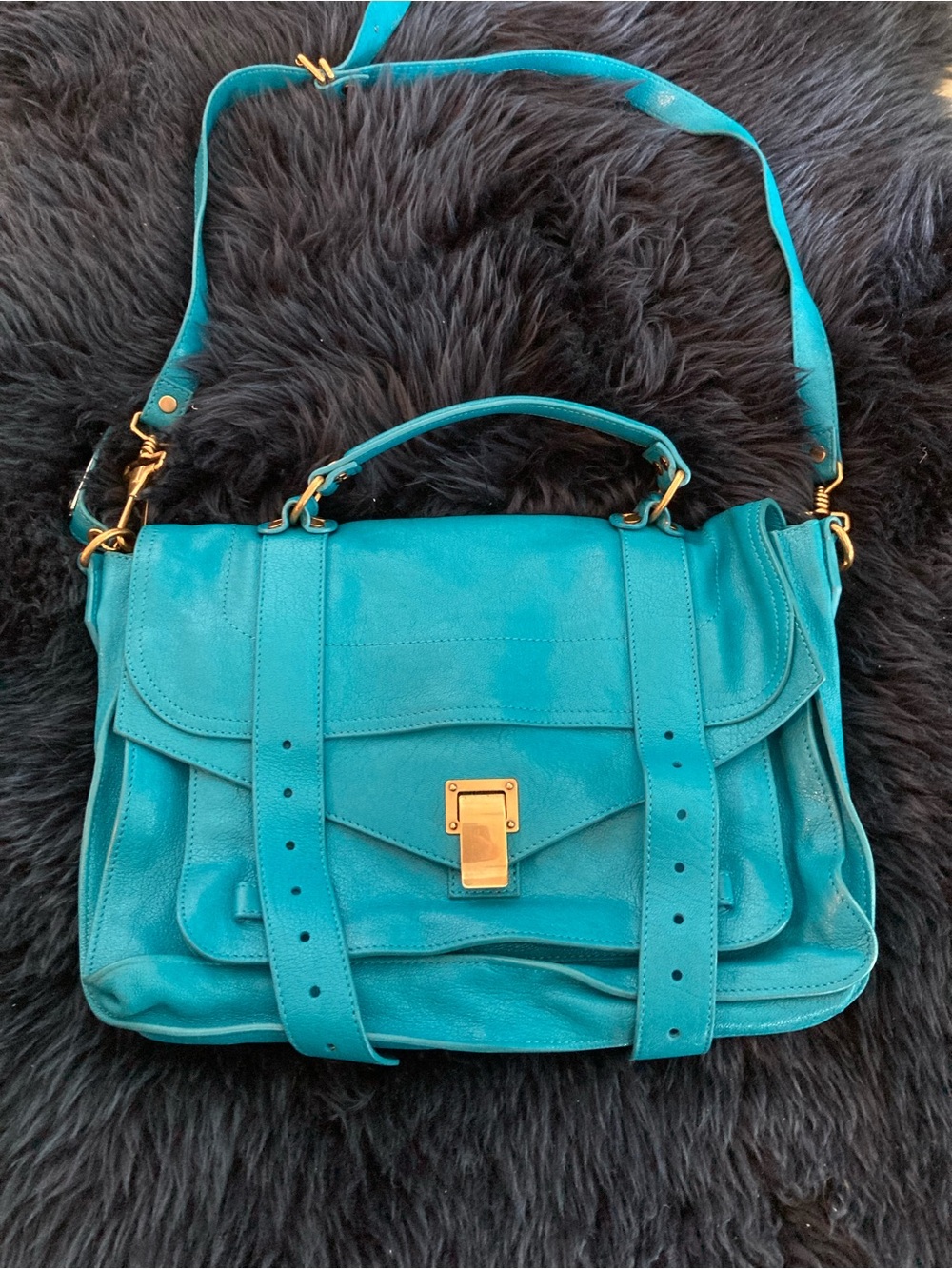Authentic Proenza Schouler PS1 Medium Bag